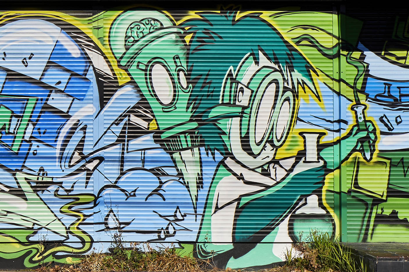 graffiti sketches characters