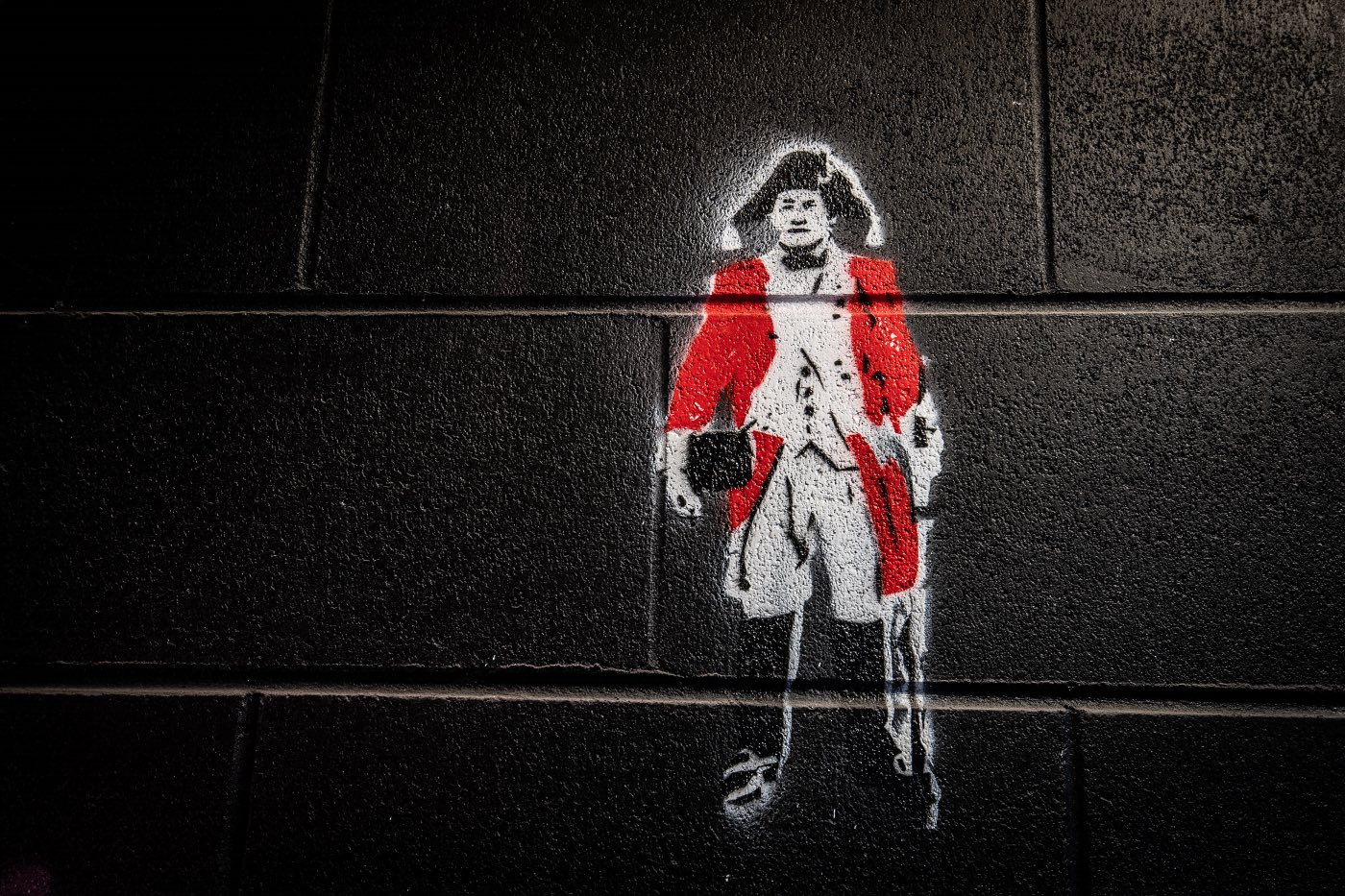 The Governor Hotel pirate completed